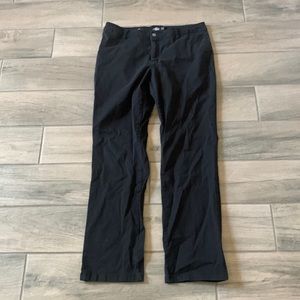 Dickies black pants